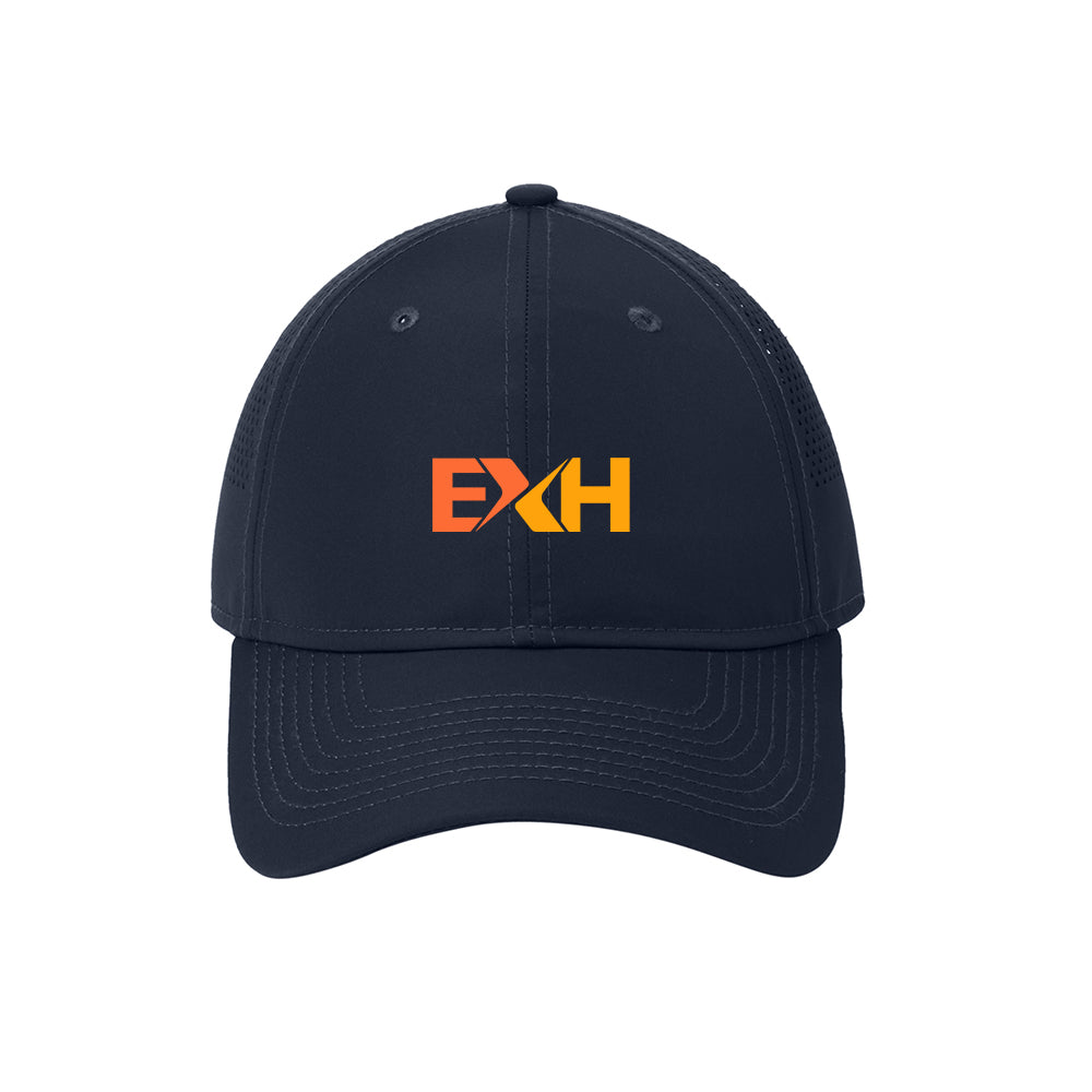 Expermatic Cap New Era Perforated Performance Cap – Exhibit House Shop